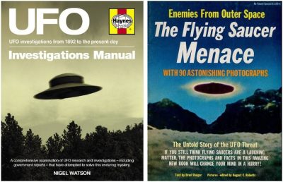 Se acerca un Falso contacto Extraterrrstre... ¿Que opinas?