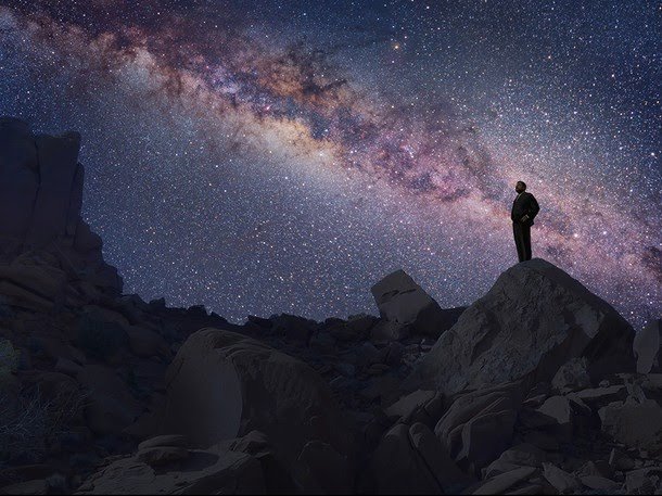 Se acerca un Falso contacto Extraterrrstre... ¿Que opinas?