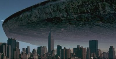 Se acerca un Falso contacto Extraterrrstre... ¿Que opinas?