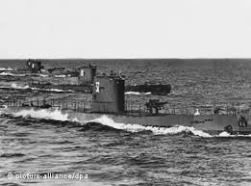 Submarinos nazis,osnis y una base en la Antartida