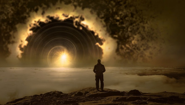 Un científico concluye que la muerte es solo una ilusión, no es real.
