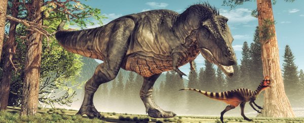 ¿Podríamos resucitar un dinosaurio como en el mundo jurásico? Aquí está la ciencia