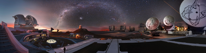 Detección de variaciones estacionales en los exoplanetas