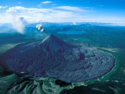 El Despertar De Los Volcanes……..¿Por Qué Aumentan Las Erupciones VolcáNicas Y Los Terremotos Por Todo El Mundo?