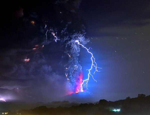 El Despertar De Los Volcanes……..¿Por Qué Aumentan Las Erupciones VolcáNicas Y Los Terremotos Por Todo El Mundo?