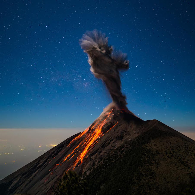 El Despertar De Los Volcanes……..¿Por Qué Aumentan Las Erupciones VolcáNicas Y Los Terremotos Por Todo El Mundo?