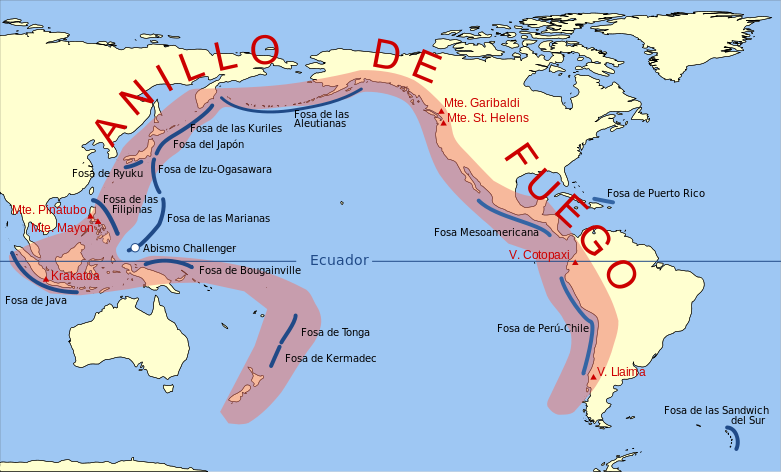 El Despertar De Los Volcanes……..¿Por Qué Aumentan Las Erupciones VolcáNicas Y Los Terremotos Por Todo El Mundo?