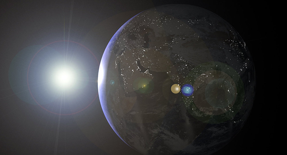 El doble de la sonda espacial Venera-8 caerá a la Tierra a mediados del próximo decenio