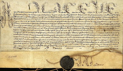 El Documento Que Nos Convirtió En Esclavos