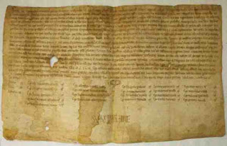 El Documento Que Nos Convirtió En Esclavos