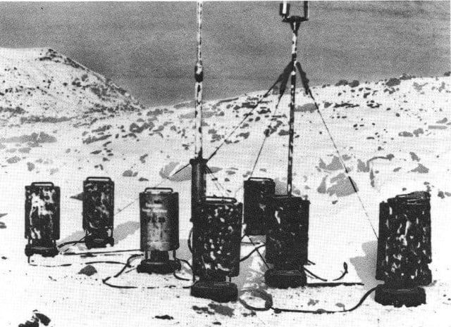 La estación meteorológica secreta de los nazis en Canadá, descubierta 36 años después del fin de la guerra