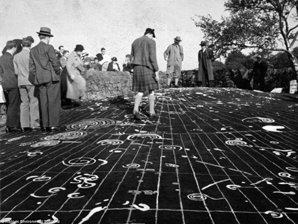 LA piedra Cohno: ¿un masivo mapa cósmico de mas de 5,000 años? ¿Evidencia de Civilizaciones extraterrestres