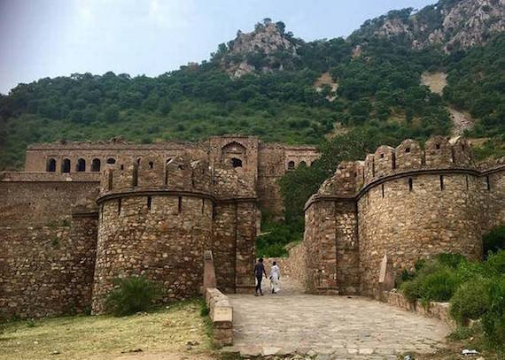 Las Misteriosas Ruinas Malditas De La India