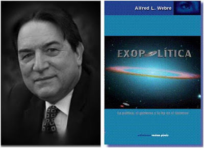 Marte está habitado por seres humanos y tenemos un pacto secreto con los alienígenas, revela activista espacial