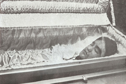 Muerte de Bruce Lee