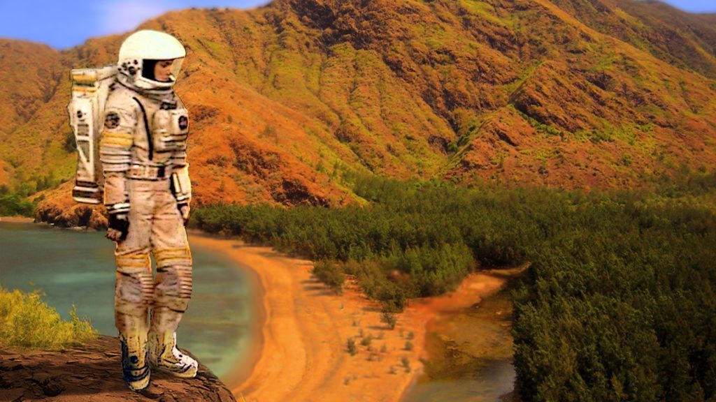 NASA: “Necesitaremos tres Planetas para Mantener Viva a la Raza Humana” NASA: “Necesitaremos tres Planetas para Mantener Viva a la Raza Humana”