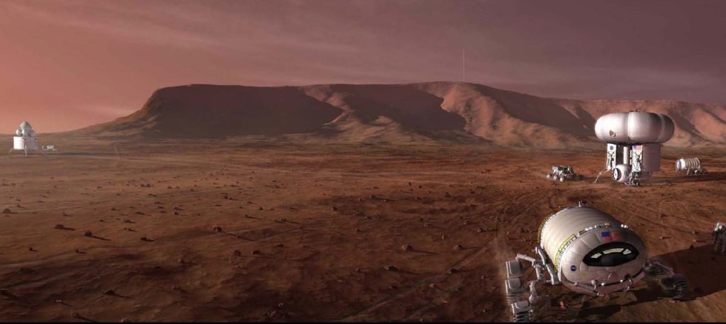 NASA: “Necesitaremos tres Planetas para Mantener Viva a la Raza Humana” NASA: “Necesitaremos tres Planetas para Mantener Viva a la Raza Humana”