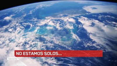 No estamos solos, los Ovnis existen