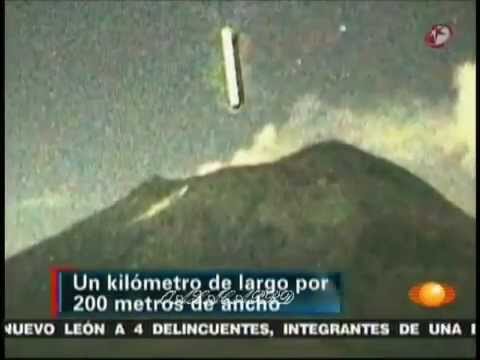 ABDUCCIONES extraterrestres de niños en NICARAGUA tras actividad volcánica