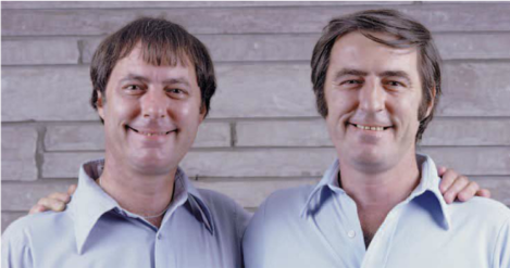 El increíble caso de los gemelos Jim