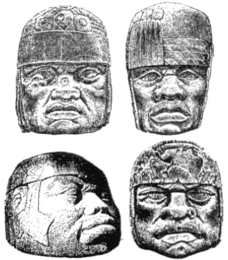 Estuvieron los antiguos “Dioses” sumerios en el continente americano?