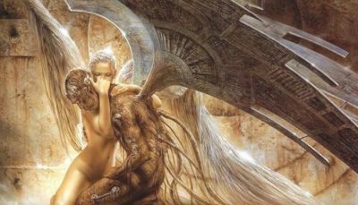 extraterrestres angeles 400x229 ¿Serán los ángeles extraterrestres que vinieron a la tierra?
