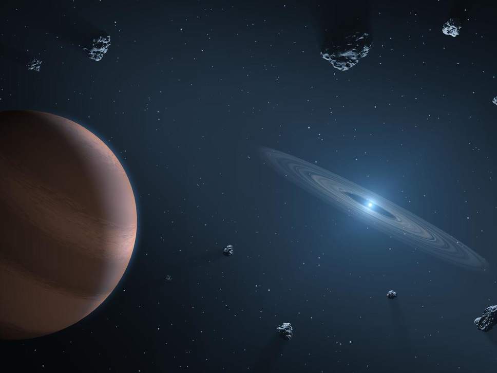 La Tierra es «bastante normal» dentro del universo y podría haber muchos más planetas como el nuestro, según un estudio