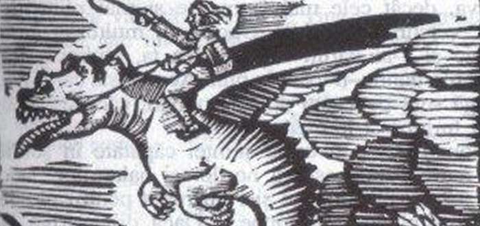 Los Solomonari; Magos mitológicos que dominaron a los dragones