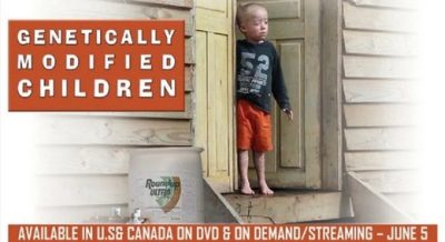 Niños genéticamente modificados": Las 'monstruosas' deformaciones infantiles causadas por los agroquímicos en Argentina