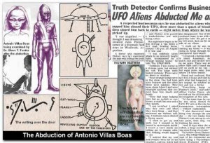 Son los alienígenas realmente lo que parecen ser? Son los alienígenas realmente lo que parecen ser?
