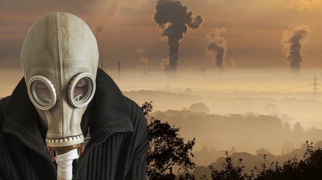 Un nuevo estudio afirma que la contaminación del aire puede causar una 
