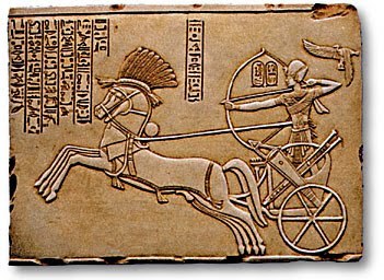 Vida y Muerte de Tutankamon, “El Faraón Niño”