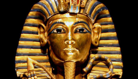 Vida y Muerte de Tutankamon, “El Faraón Niño”