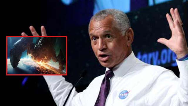 Administrador de la NASA es suspendido tras afirmaciones de “inminente invasión alienígena”