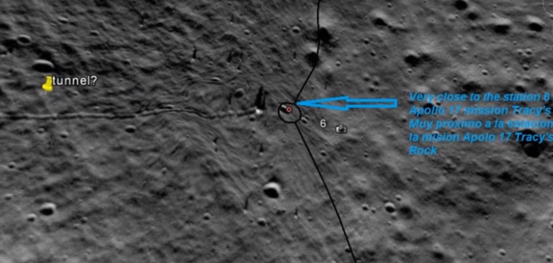 Cazador de ovnis descubre un 