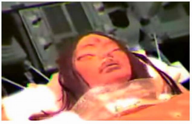 El misterio de la humanoide extraterrestre encontrada en la Luna: Mona Lisa
