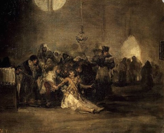 El misterioso exorcismo de Martha Brossier El misterioso exorcismo de Martha Brossier