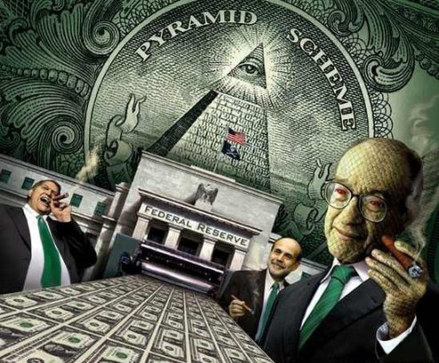 El Nuevo Orden Mundial - NWO El Nuevo Orden Mundial - NWO