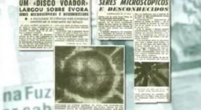 El ser VIVO EXTRATERRESTRE, capturado y estudiado hace ya 18 AÑOS: Microorganismo de EVORA  