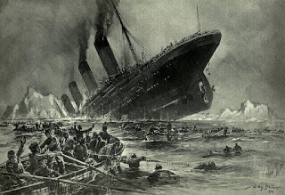 EL TITANIC NUNCA SE HUNDIÓ: Polémica deja rascando la cabeza a cientos de Historiadores...