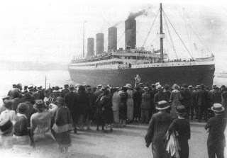 EL TITANIC NUNCA SE HUNDIÓ: Polémica deja rascando la cabeza a cientos de Historiadores...