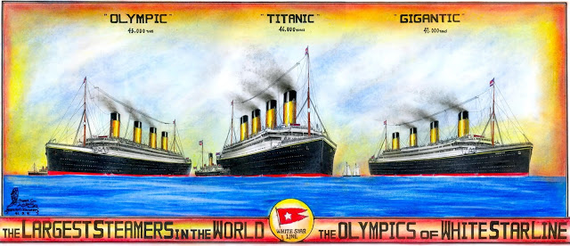 EL TITANIC NUNCA SE HUNDIÓ: Polémica deja rascando la cabeza a cientos de Historiadores...