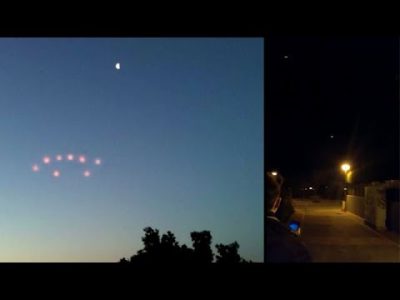 ESTAN LLEGANDO CADA VEZ MAS OBJETOS DEL ESPACIO