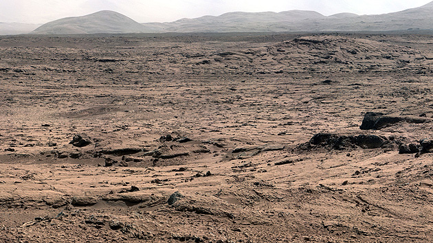 Fotos obtenidas por el Curiosity demuestran que el suelo de Marte fue similar al terrestre Fotos obtenidas por el Curiosity demuestran que el suelo de Marte fue similar al terrestre