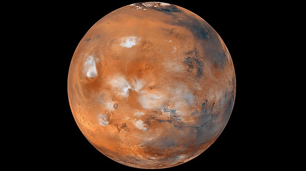 Fotos obtenidas por el Curiosity demuestran que el suelo de Marte fue similar al terrestre Fotos obtenidas por el Curiosity demuestran que el suelo de Marte fue similar al terrestre