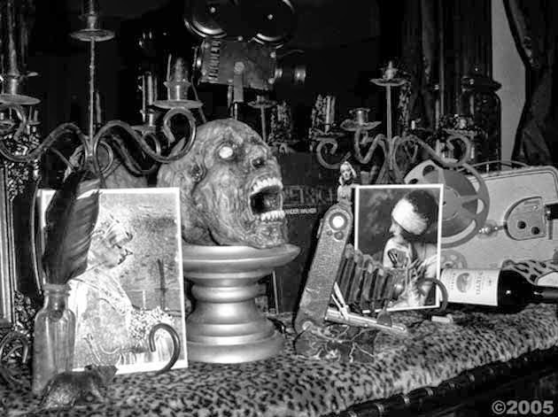 LA MAGIA NEGRA TAMBIEN TIENE SU LADO OSCURO... ¡Sorprendente! LA MAGIA NEGRA TAMBIEN TIENE SU LADO OSCURO... ¡Sorprendente!