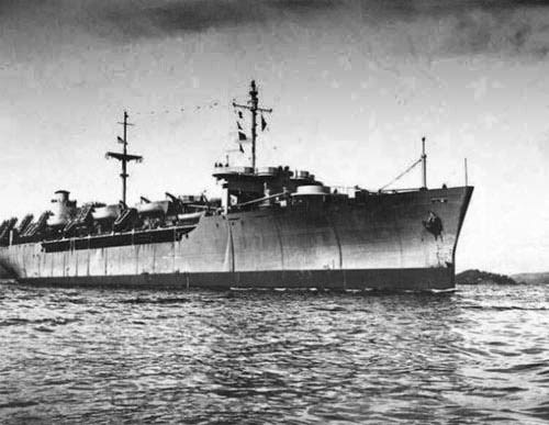 La misteriosa carga del barco Ourang Medan La misteriosa carga del barco Ourang Medan