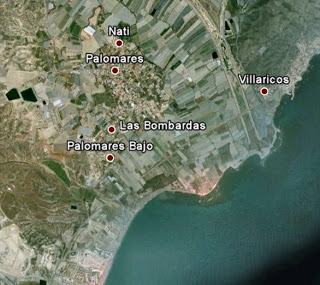 La quinta bomba de palomares La quinta bomba de palomares