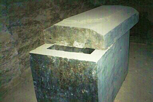 Las ASOMBROSAS CAJAS DEL SERAPEUM   