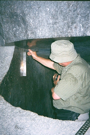 Las ASOMBROSAS CAJAS DEL SERAPEUM   